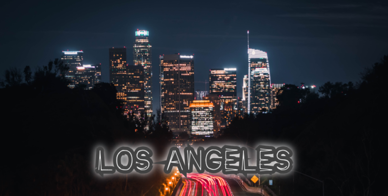 LA Freeway